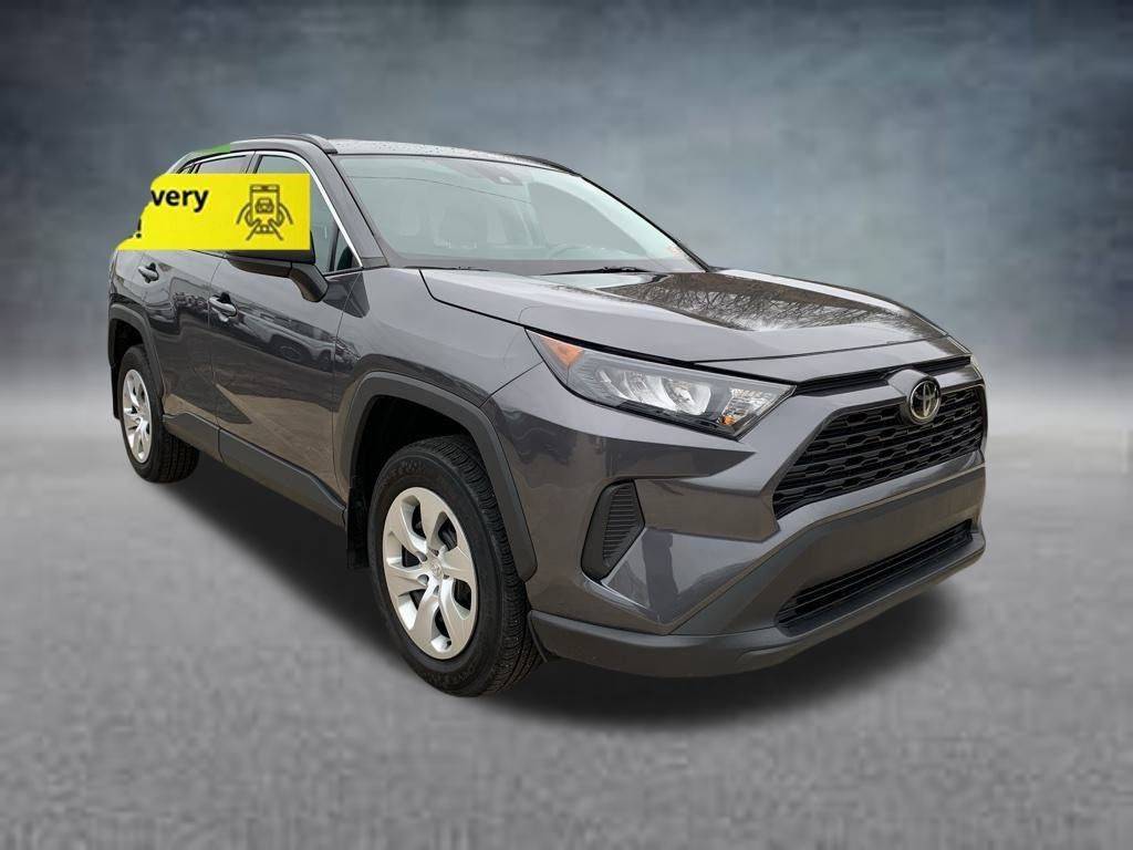 2021 Toyota RAV4 LE — SUV — 76,585 mi — Barboursville, WV
