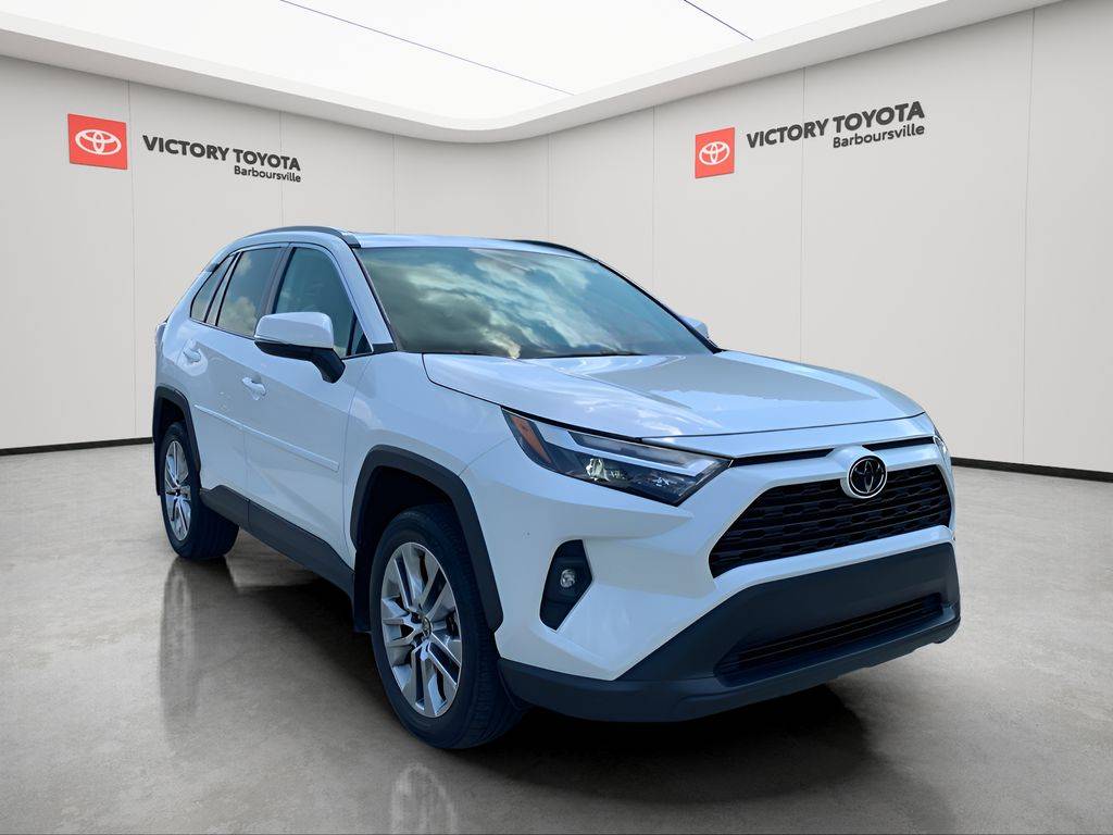 2022 Toyota RAV4 XLE Premium — SUV — 22,148 mi — Barboursville, WV