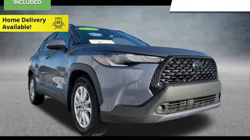 2022 Toyota Corolla Cross LE — SUV — 18,463 mi — Barboursville, WV