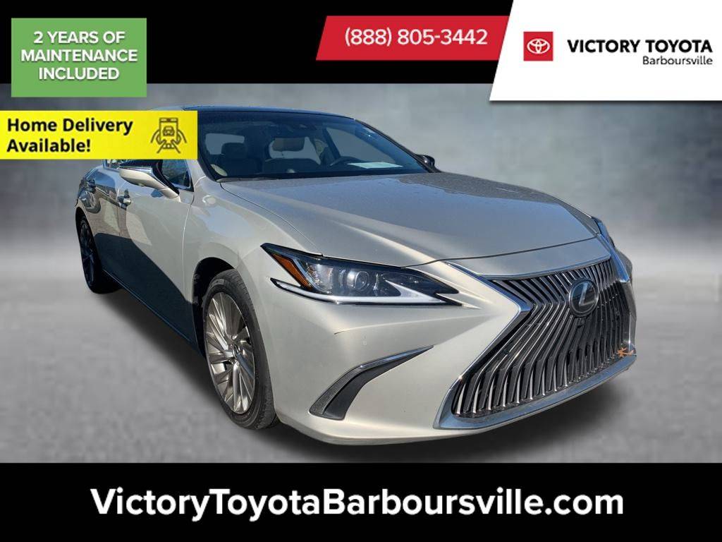 2020 Lexus ES ES 350 Luxury — Sedan — 68,685 mi — Barboursville, WV