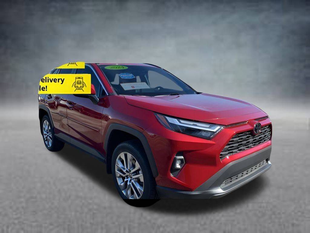 2024 Toyota RAV4 XLE Premium — SUV — 3,221 mi — Barboursville, WV