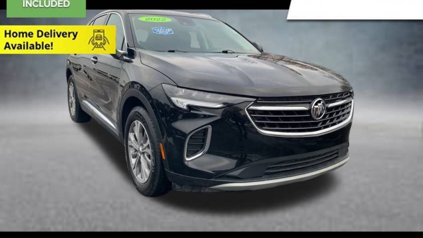 2022 Buick Envision Preferred — SUV — 38,388 mi — Barboursville, WV