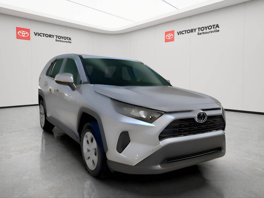 2019 Toyota RAV4 LE — SUV — 38,354 mi — Barboursville, WV