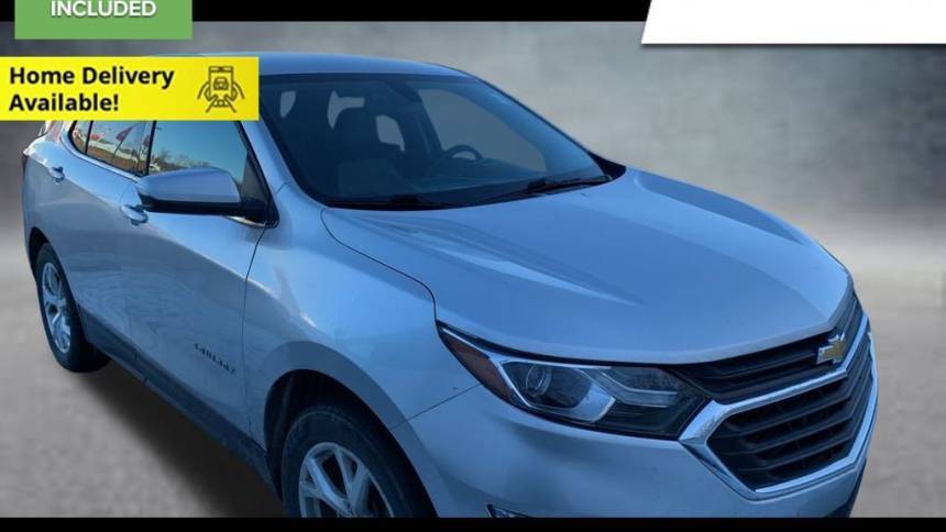 2018 Chevrolet Equinox LT — SUV — 105,000 mi — Barboursville, WV