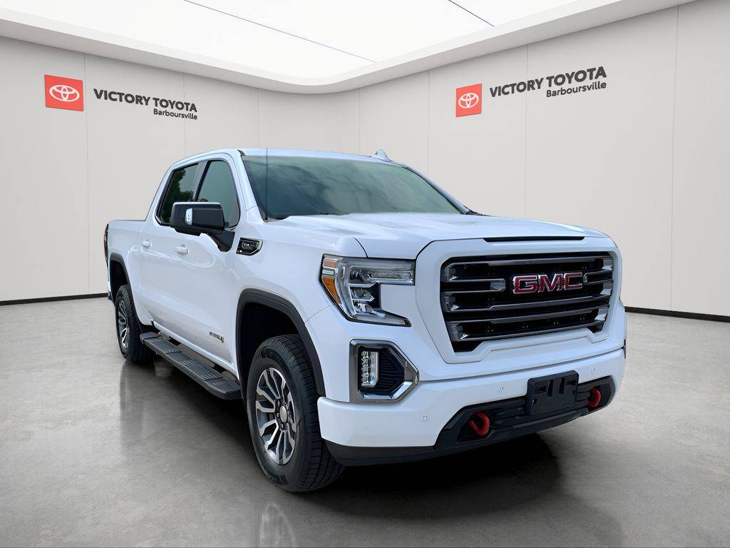 2020 GMC Sierra 1500 AT4 — Pickup Truck — 62,714 mi — Barboursville, WV