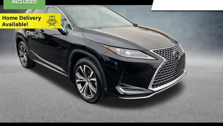 2020 Lexus RX RX 350 — SUV — 39,893 mi — Barboursville, WV