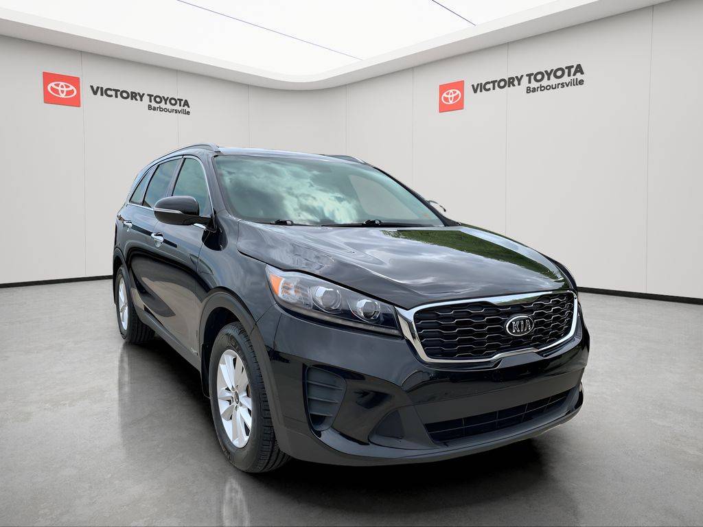2019 Kia Sorento LX — SUV — 54,962 mi — Barboursville, WV