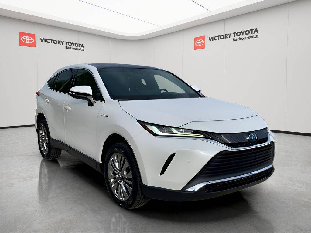 2021 Toyota Venza Limited — SUV — 77,746 mi — Barboursville, WV