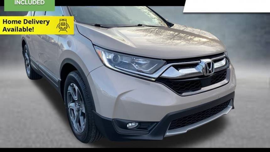 2018 Honda CR-V EX — SUV — 154,727 mi — Barboursville, WV