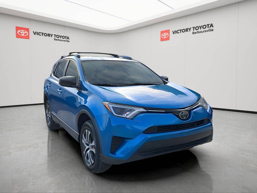 2018 Toyota RAV4 LE — SUV — 98,640 mi — Barboursville, WV