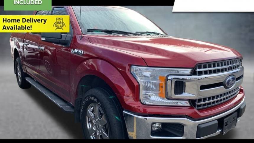 2018 Ford F-150 XLT — Pickup Truck — 74,678 mi — Barboursville, WV
