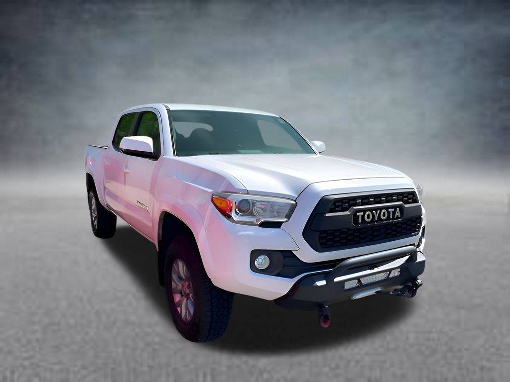 2017 Toyota Tacoma TRD Sport — Pickup Truck — 110,161 mi — Barboursville, WV
