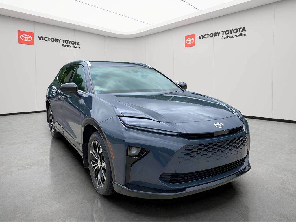 2025 Toyota Crown Signia XLE — SUV — 438 mi — Barboursville, WV