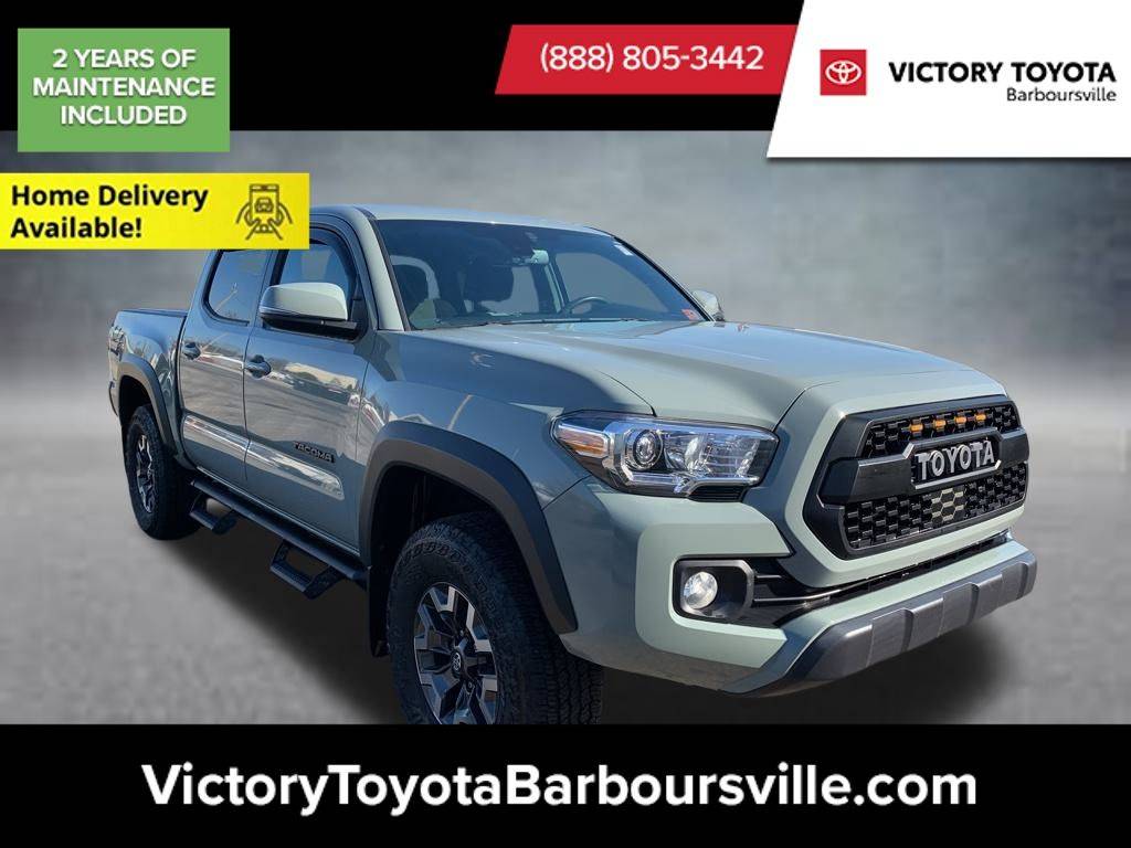 2022 Toyota Tacoma TRD Sport — Pickup Truck — 20,797 mi — Barboursville, WV