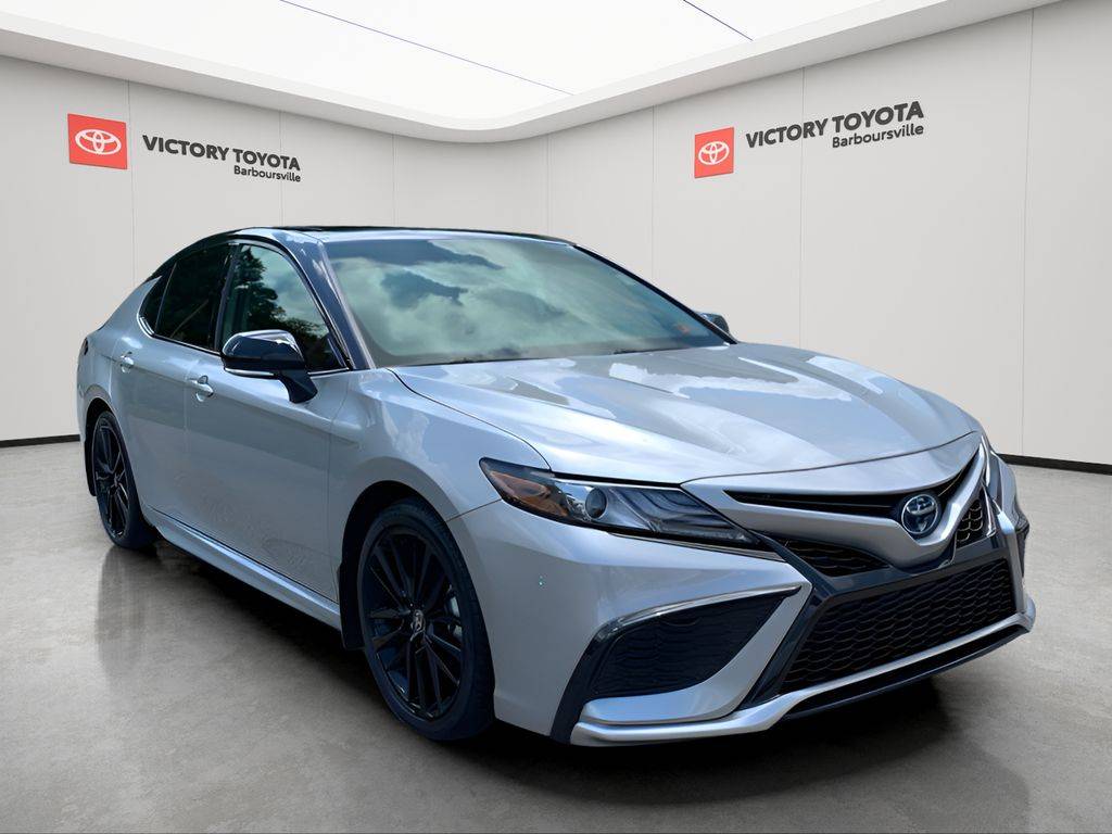 2024 Toyota Camry Hybrid XSE — Sedan — 16,399 mi — Barboursville, WV