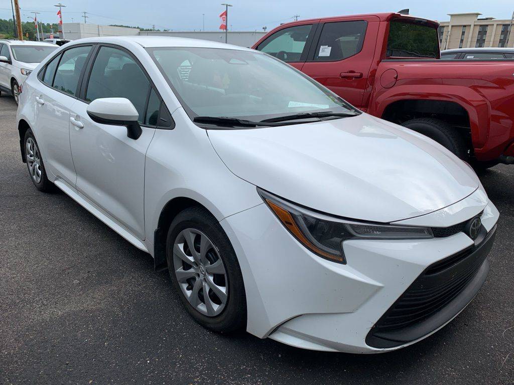 2023 Toyota Corolla LE — Sedan — 37,307 mi — Barboursville, WV