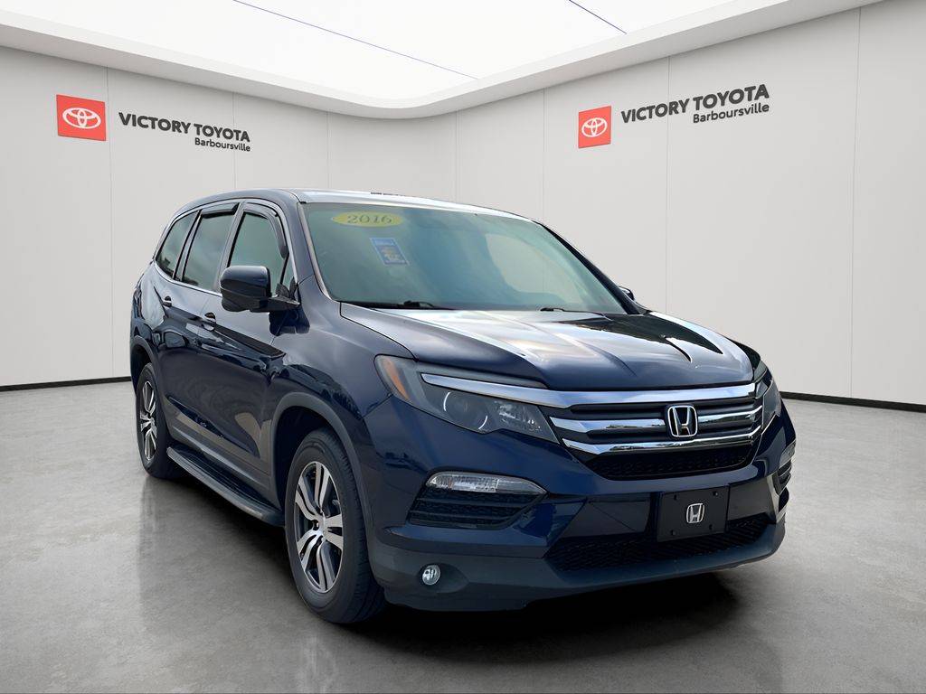 2016 Honda Pilot EX-L — SUV — 151,288 mi — Barboursville, WV