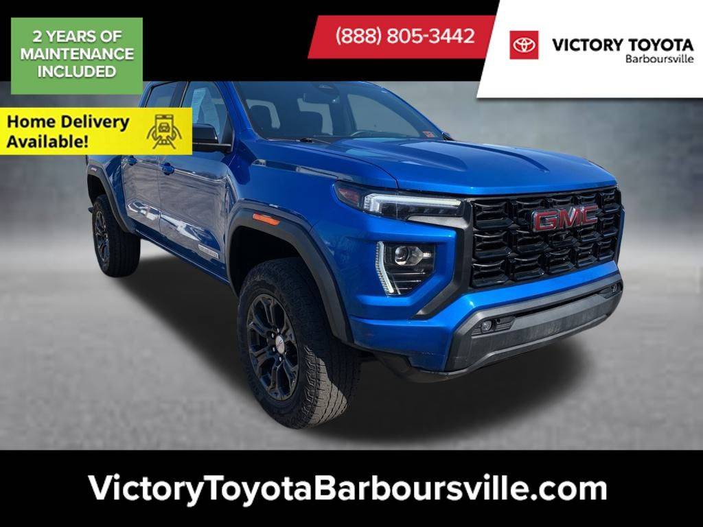 2023 GMC Canyon Elevation — Pickup Truck — 35,277 mi — Barboursville, WV