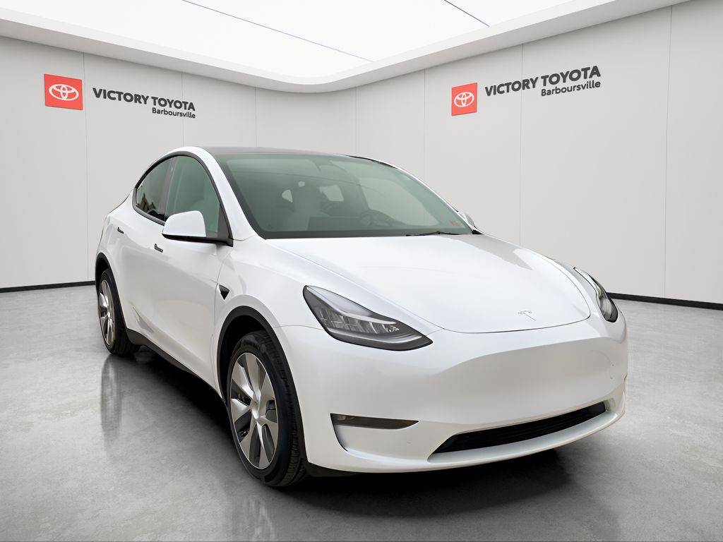 2023 Tesla Model Y Long Range — SUV — 31,813 mi — Barboursville, WV