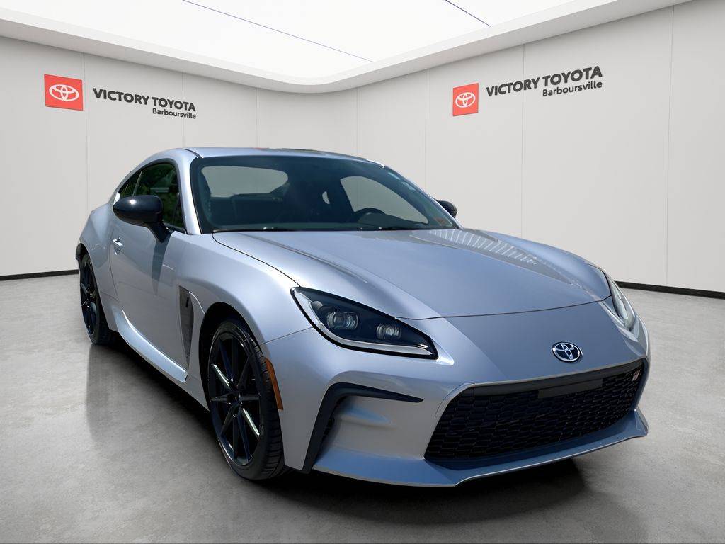2023 Toyota GR86 Premium — Coupe — 7,178 mi — Barboursville, WV