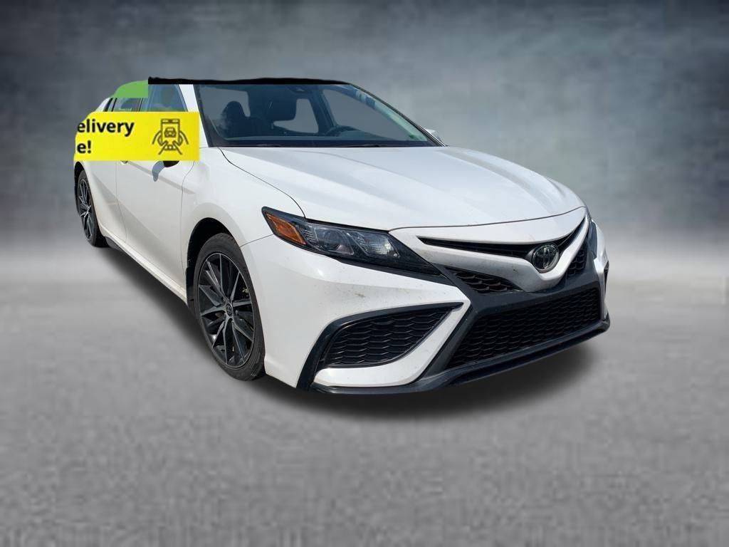 2024 Toyota Camry SE — Sedan — 30,619 mi — Barboursville, WV