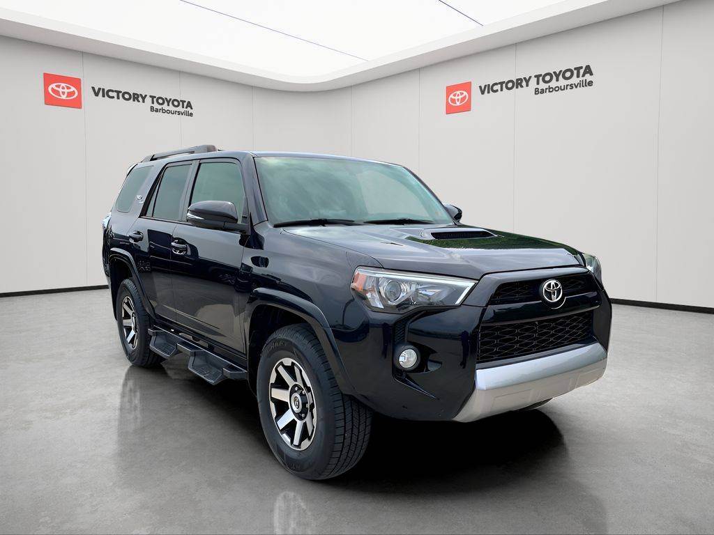 2019 Toyota 4Runner SR5 — SUV — 86,460 mi — Barboursville, WV