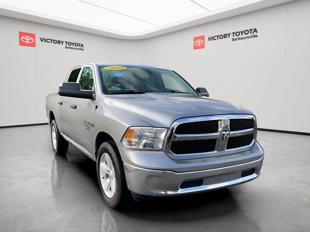 2023 Ram 1500 Classic SLT — Pickup Truck — 31,580 mi — Barboursville, WV