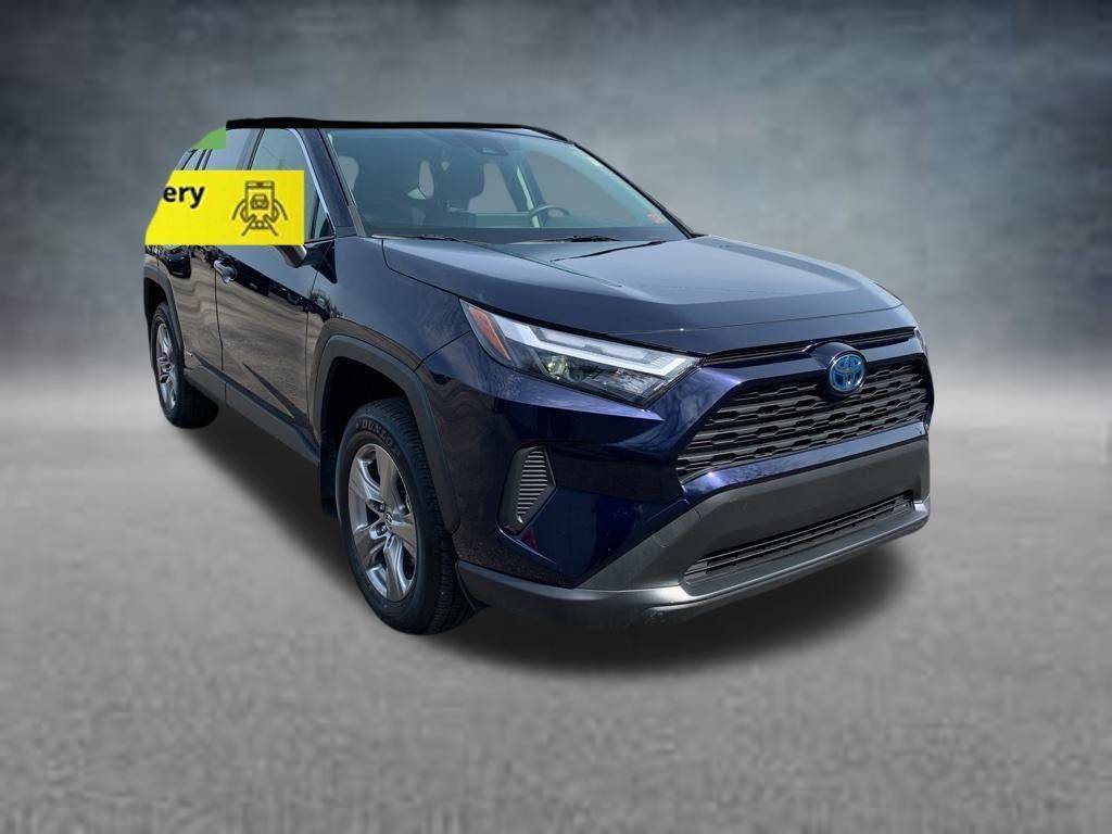 2024 Toyota RAV4 Hybrid XLE — SUV — 10,091 mi — Barboursville, WV