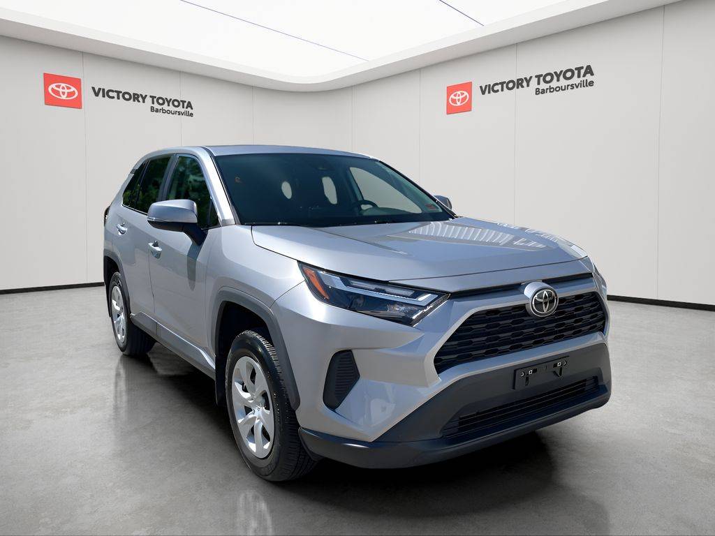 2023 Toyota RAV4 LE — SUV — 19,539 mi — Barboursville, WV
