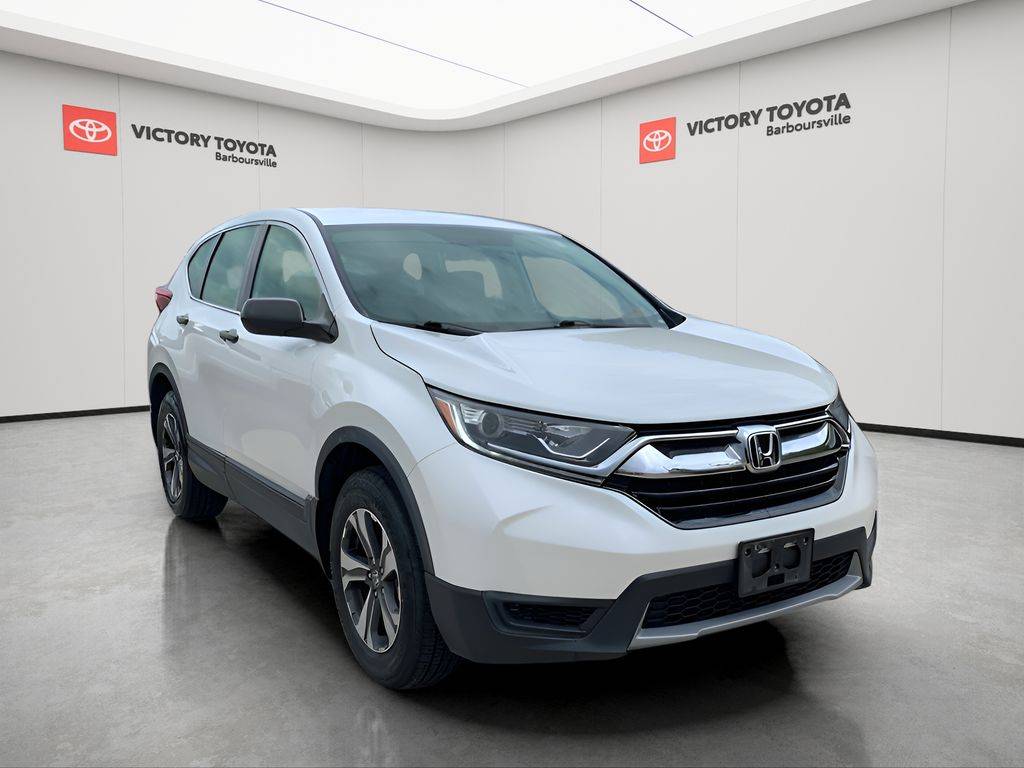 2018 Honda CR-V LX — SUV — 104,123 mi — Barboursville, WV