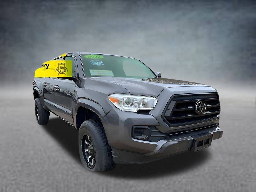 2022 Toyota Tacoma SR — Pickup Truck — 35,016 mi — Barboursville, WV