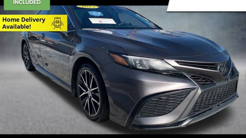 2023 Toyota Camry SE — Sedan — 45,514 mi — Barboursville, WV