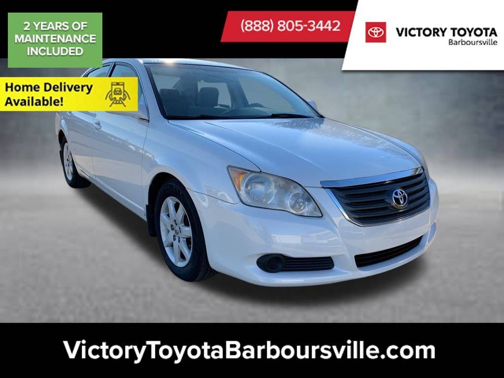 2009 Toyota Avalon XL — Sedan — 96,493 mi — Barboursville, WV