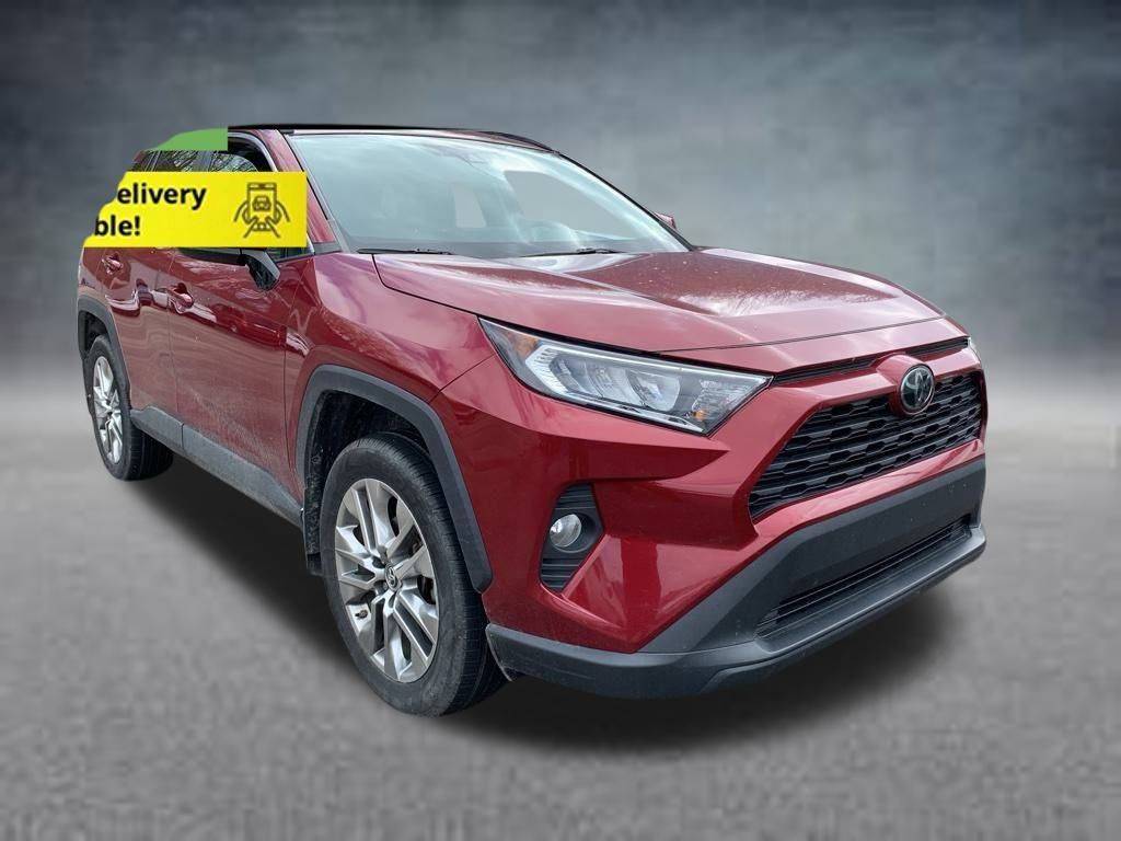 2019 Toyota RAV4 XLE Premium — SUV — 111,698 mi — Barboursville, WV