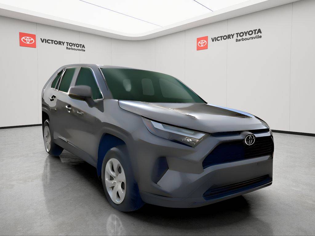2024 Toyota RAV4 LE — SUV — 22,020 mi — Barboursville, WV