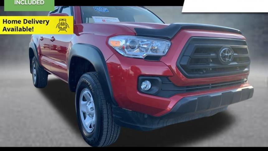 2023 Toyota Tacoma SR — Pickup Truck — 10,244 mi — Barboursville, WV