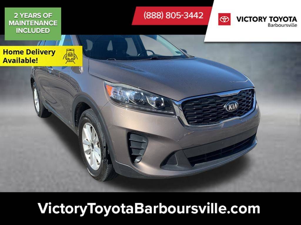 2019 Kia Sorento LX — SUV — 66,281 mi — Barboursville, WV