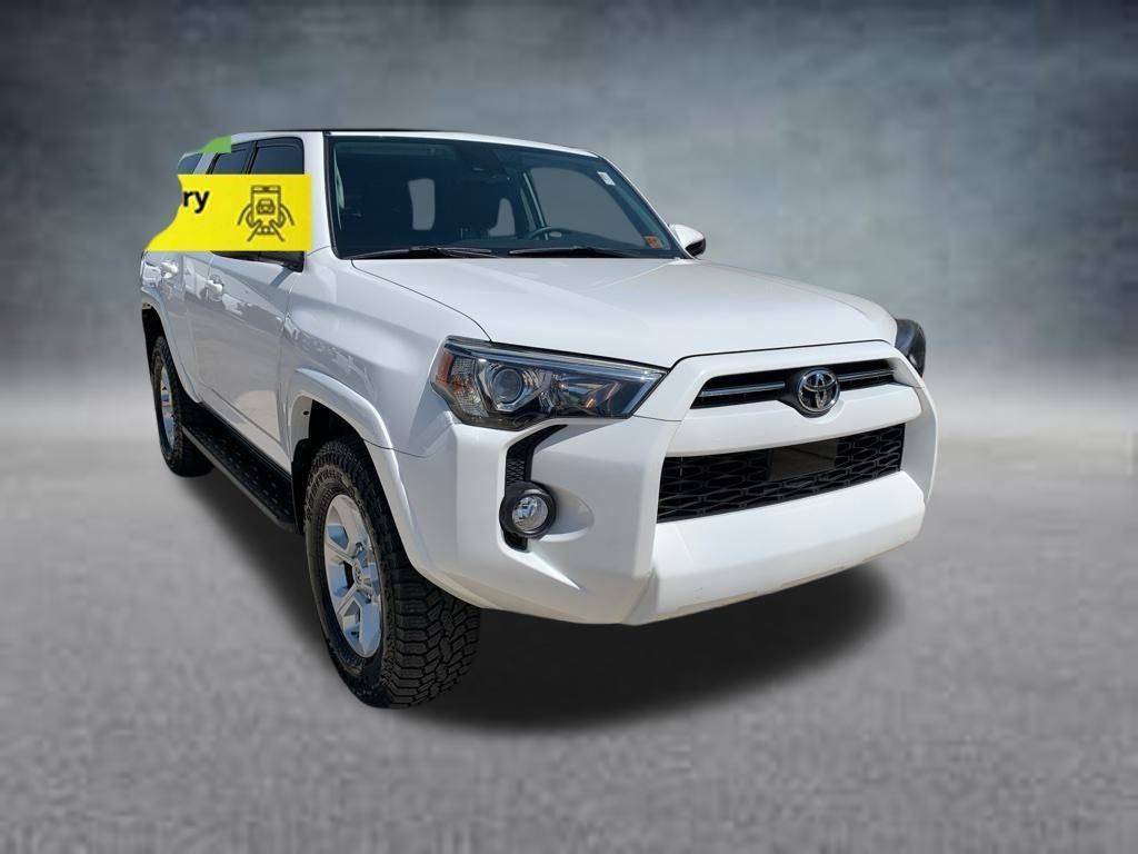 2020 Toyota 4Runner SR5 — SUV — 54,254 mi — Barboursville, WV