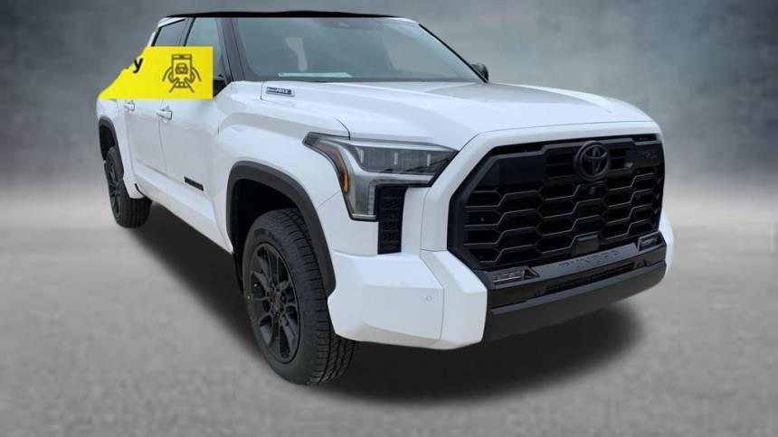 2025 Toyota Tundra Hybrid Limited