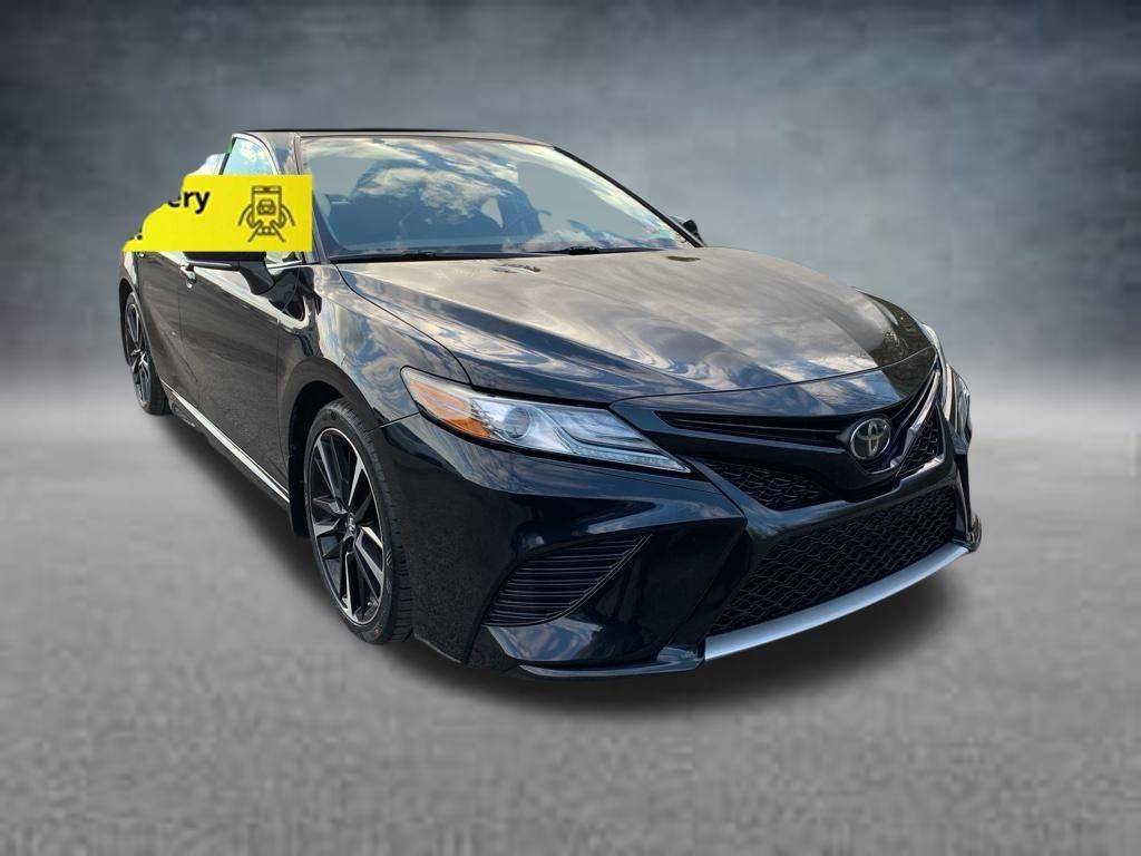 2019 Toyota Camry XSE — Sedan — 68,160 mi — Barboursville, WV