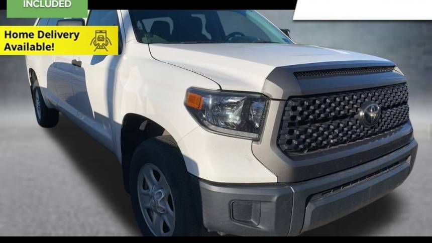 2021 Toyota Tundra SR — Pickup Truck — 56,521 mi — Barboursville, WV