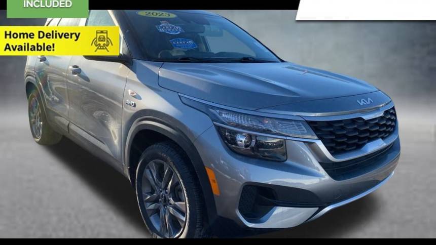2023 Kia Seltos LX — SUV — 51,128 mi — Barboursville, WV