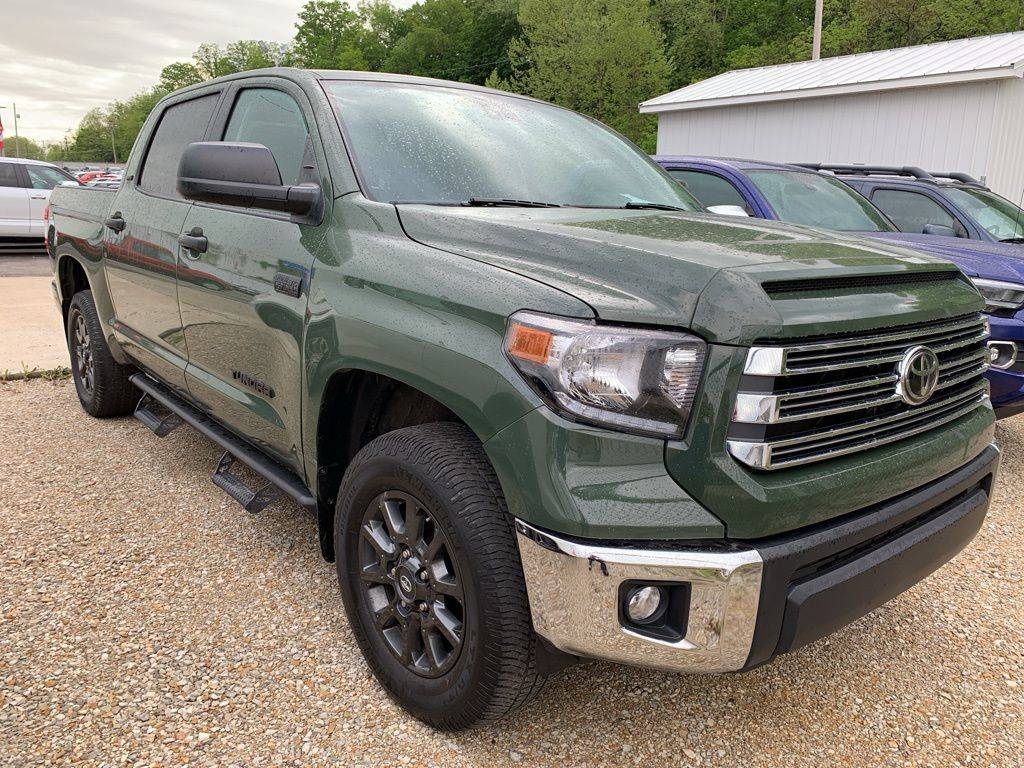 2021 Toyota Tundra SR5 — Pickup Truck — 38,750 mi — Barboursville, WV