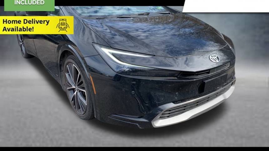 2023 Toyota Prius LE — Hatchback — 39,093 mi — Barboursville, WV