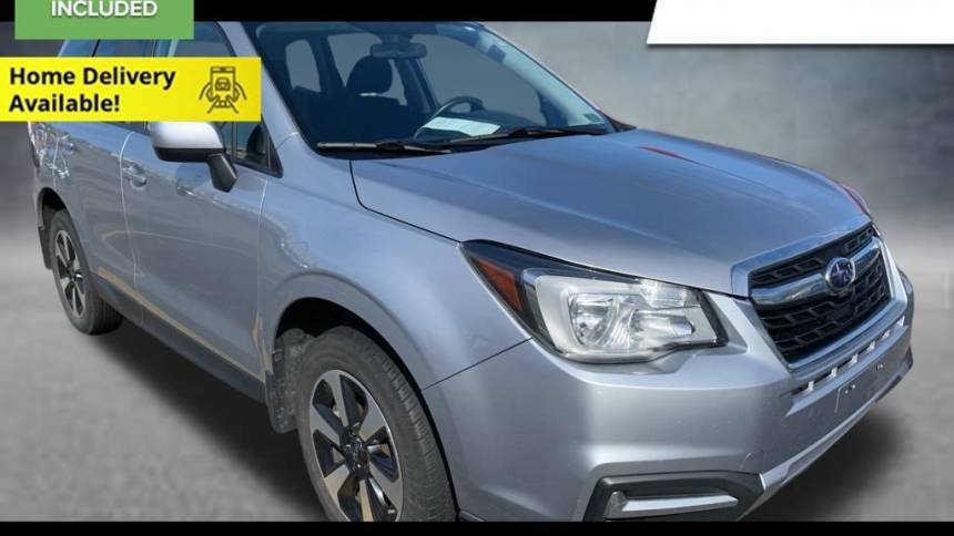 2018 Subaru Forester 2.5i Premium — SUV — 80,387 mi — Barboursville, WV