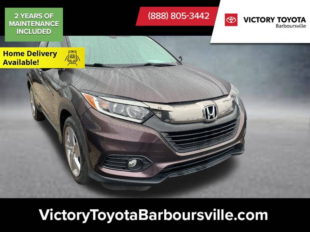 2020 Honda HR-V EX — SUV — 61,362 mi — Barboursville, WV