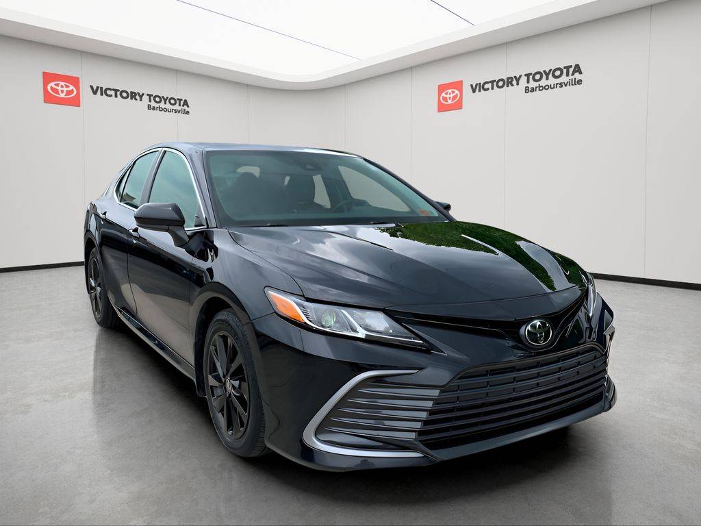 2023 Toyota Camry LE — Sedan — 99,200 mi — Barboursville, WV