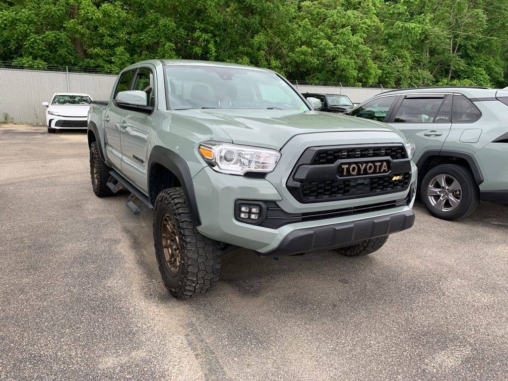 2023 Toyota Tacoma Trail Special Edition — Pickup Truck — 34,422 mi — Barboursville, WV