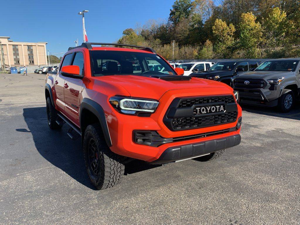 2023 Toyota Tacoma TRD Pro — Pickup Truck — 34,381 mi — Barboursville, WV