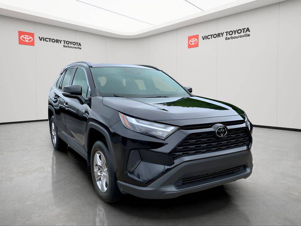2024 Toyota RAV4 XLE — SUV — 11,779 mi — Barboursville, WV